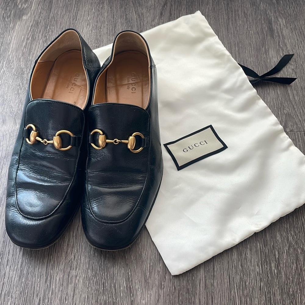 Gucci loafers